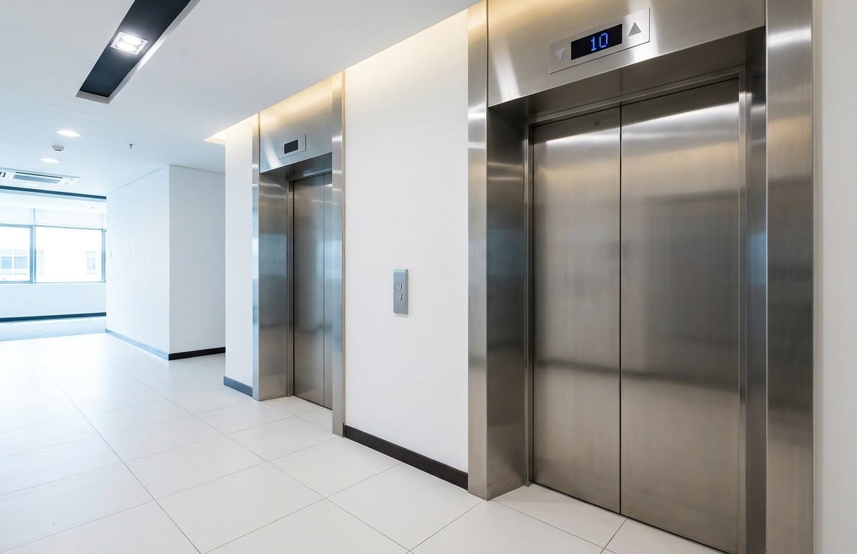 Passenger Elevator Installation