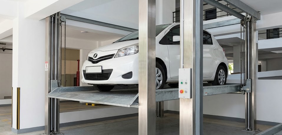 Car Parking Lift