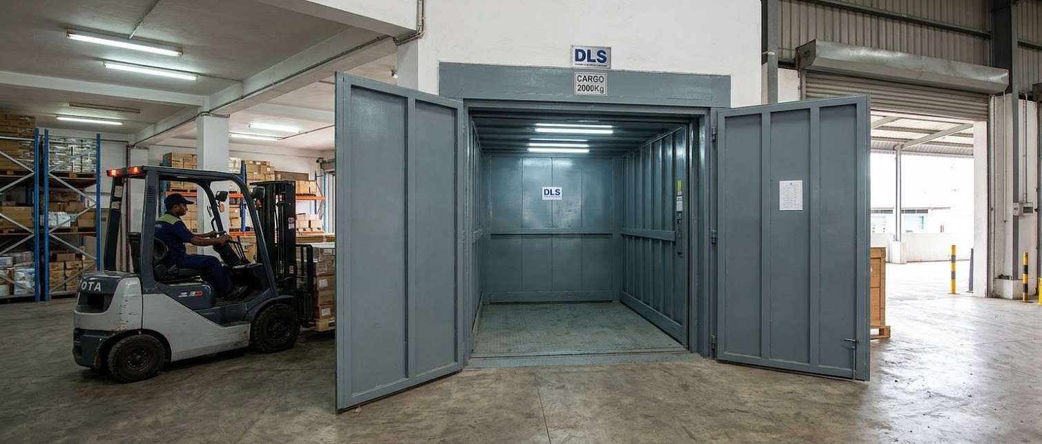 Cargo / Freight Elevator