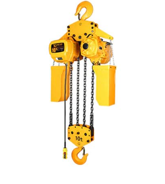 Hook Type Electric Chain Hoist