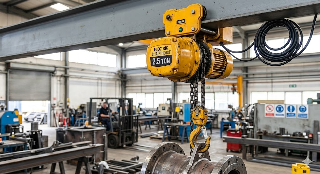 Electric Chain Hoist